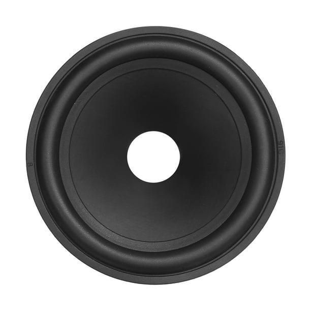 2Pcs 8 inch Speaker Surround Decorative Circle Repair Rubber for Bass Woofer Hor
